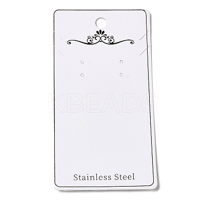 Paper Jewelry Display Cards CDIS-M005-07-1