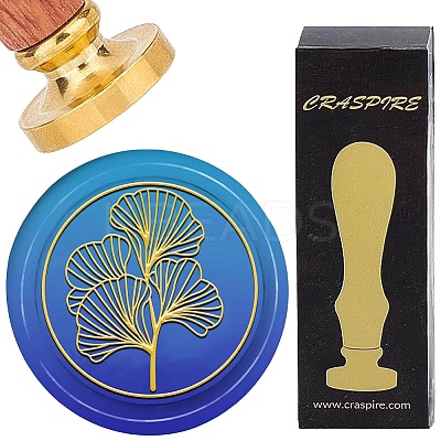 Wax Seal Stamp Set AJEW-WH0517-039-1