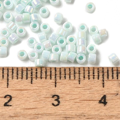 Cylinder Seed Beads SEED-H001-B01-1