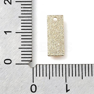 Brass Pendants KK-F797-12G-1