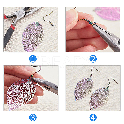 PVD Vacuum Plating 201 Stainless Steel Filigree Pendants STAS-UN0012-49-1