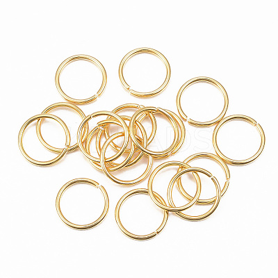 304 Stainless Steel Open Jump Rings LS-X-STAS-H396-B-01G-1