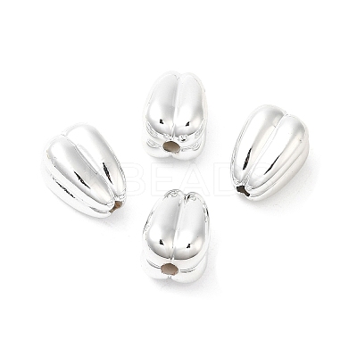 Plating CCB Plastic Beads PACR-C004-01P-1