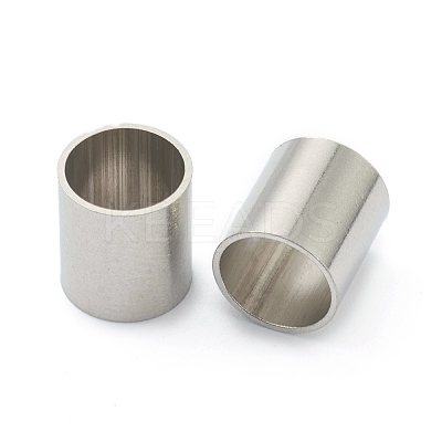 Non-Tarnish 304 Stainless Steel Beads STAS-H160-06G-P-1