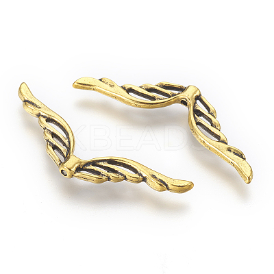 Tibetan Style Alloy Beads LS-GLF10756Y-1
