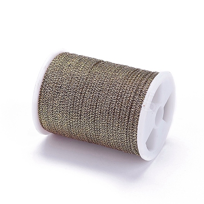 Polyester Metallic Thread OCOR-G006-02-1.0mm-07-1