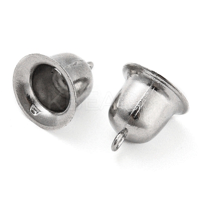 Non-Tarnish 316 Surgical Stainless Steel Charms STAS-B047-14P-1
