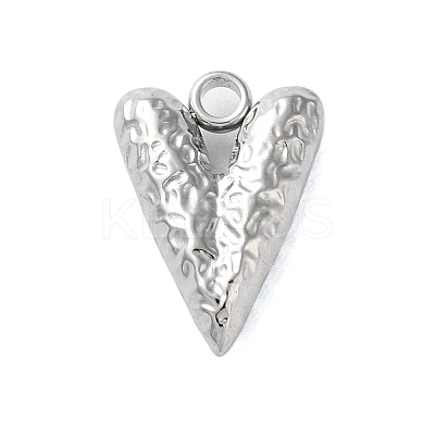 Non-Tarnish 304 Stainless Steel Pendants STAS-G338-11P-1