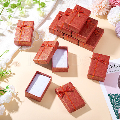 Cardboard Jewelry Set Packaging Boxes X1-CON-TAC0008-03E-1