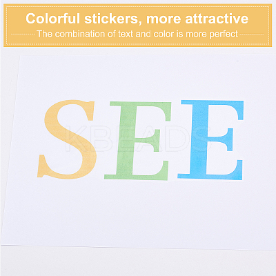 PVC Wall Stickers DIY-WH0228-320-1