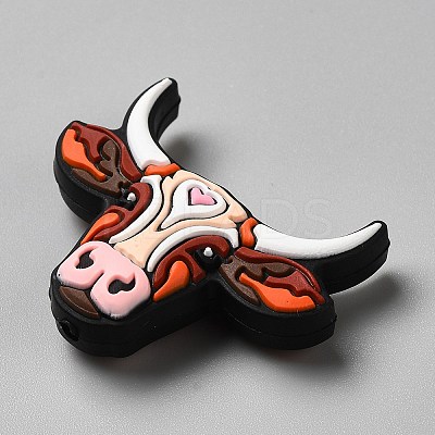 Silicone Focal Beads SIL-SZC0004-05B-1