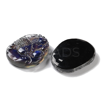 Temperature Sensing Color Changing Fish Display Decorations KK-K362-12-1