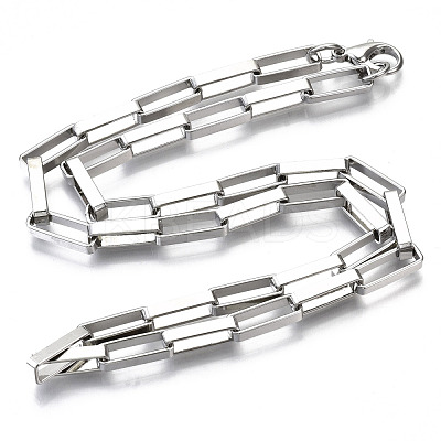 Iron Venetian Chains MAK-N034-002A-P-1