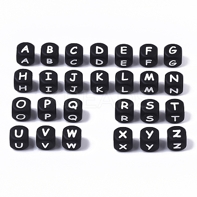 Food Grade Eco-Friendly Silicone Beads SIL-T055-K-1