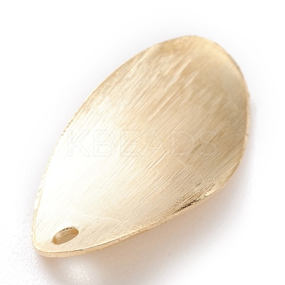 Brass Charms KK-Y003-24G-1