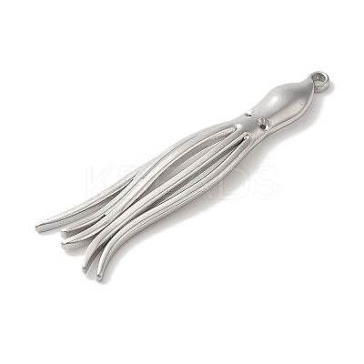 304 Stainless Steel Pendants STAS-C110-01P-1