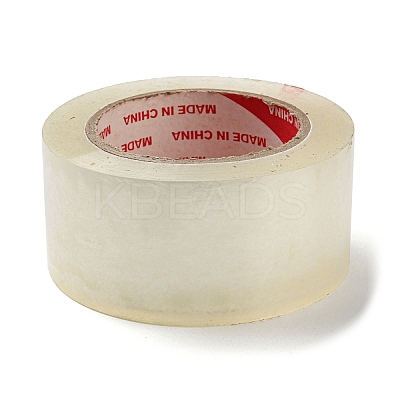 Acrylic Adhesive Packaging Parcel Tape AJEW-NH0001-02C-1