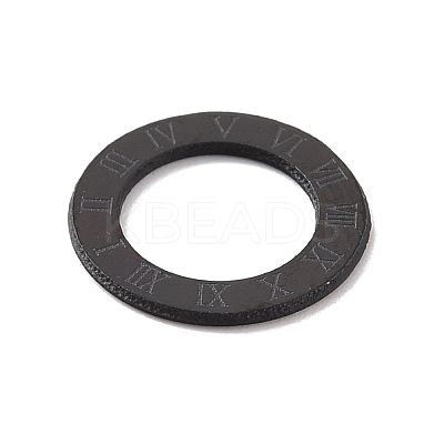 304 Stainless Steel Linking Rings Ion Plating(IP) STAS-P306-02A-EB-1
