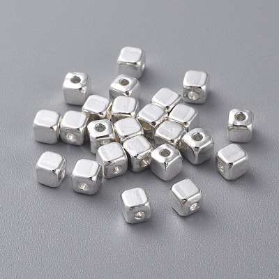 Tibetan Style Alloy Spacer Beads K0NP1022-1