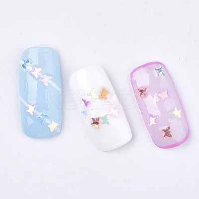 Shining Nail Art Glitter MRMJ-S016-005-1