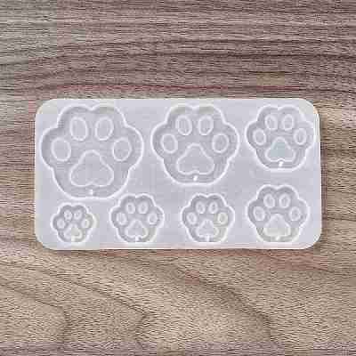 DIY Pendant Silicone Molds DIY-E065-07A-1