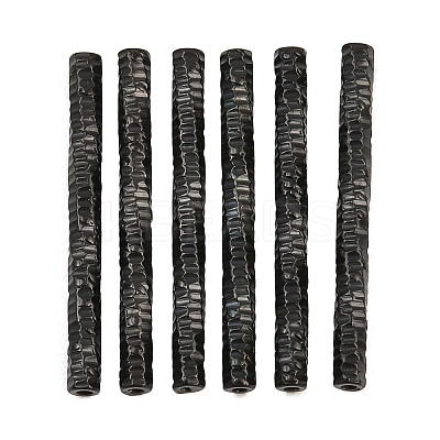 304 Stainless Steel Tube Beads SA-CBA098D-08F-EB-1
