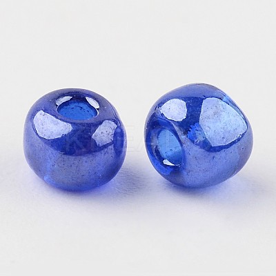 Round 6/0 Glass Seed Beads X-SEED-A006-4mm-108-1