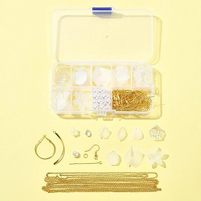 DIY Earring Making Kits DIY-FS0009-13-1