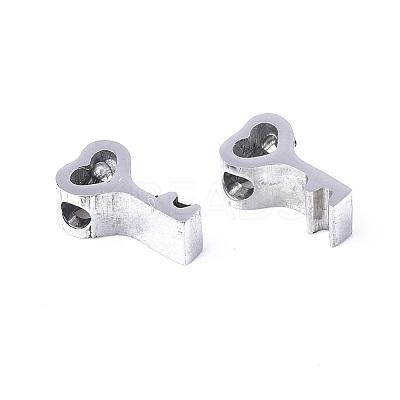 Non-Tarnish 304 Stainless Steel Charms LS-STAS-R112-012B-1