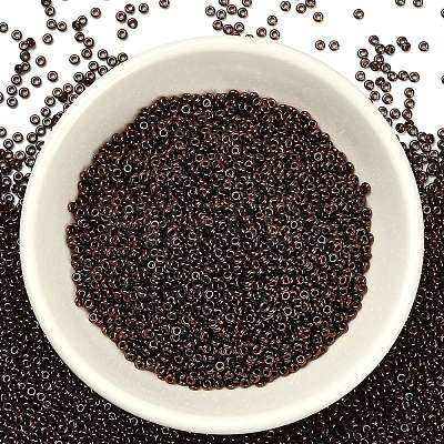 TOHO 8/0 Demi Round Beads Y-SEED-DR08-0501-1