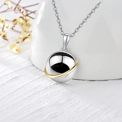 Stainless Steel Pendant Necklaces PW-WG64110-01-1