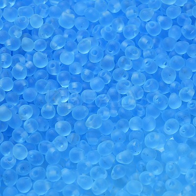 MIYUKI 3.4mm Drop Beads Y-SEED-MY04-DP148F-1