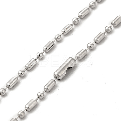 Alloy Cross Pandant Necklace with Link Chains LS-NJEW-K245-003P-1