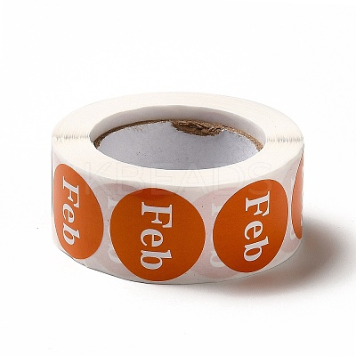 Paper Sticker Rolls LS-STIC-E002-01B-1
