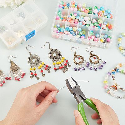 45# Carbon Steel Jewelry Pliers PT-SC0001-53-1