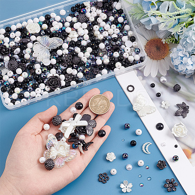 DIY Jewelry Making Finding Kit DIY-PH0013-34-1
