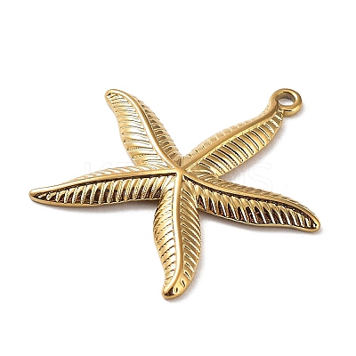 Ion Plating(IP) 304 Stainless Steel Pendants X-STAS-M323-32G-1