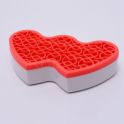 Multipurpose Silicone Storage Box DJEW-WH0007-46C-1