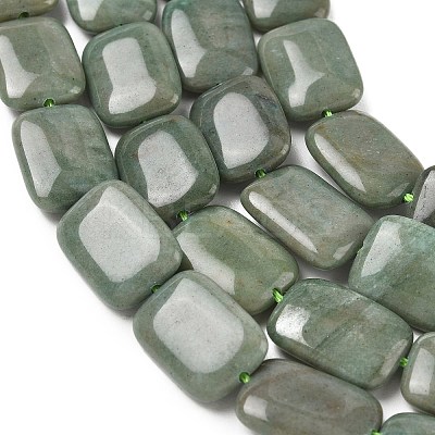 Natural Malaysia Jade Beads Strands G-K392-B21-13X18MM-1