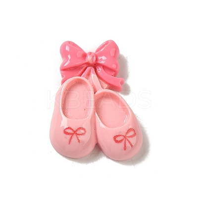 Baby Theme Opaque Resin Decoden Cabochons X-CRES-L043-B02-1