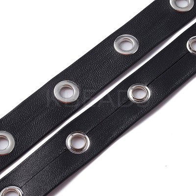 Imitation Leather Cords LC-WH0007-03-1