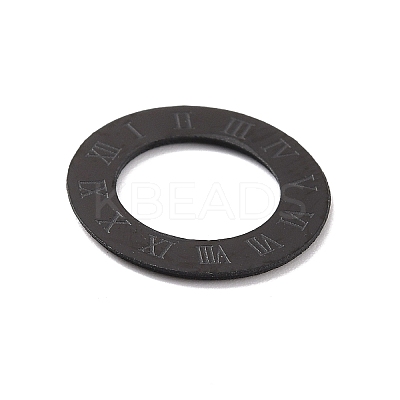 304 Stainless Steel Linking Rings Ion Plating(IP) LS-STAS-P306-02B-EB-1