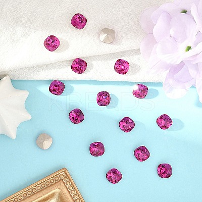 Preciosa® MAXIMA Crystal Fancy Stones Y-PRC-FC12-70350-1