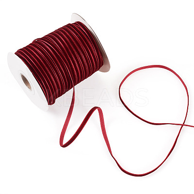 Velvet Ribbon OCOR-TAC0038-08B-1