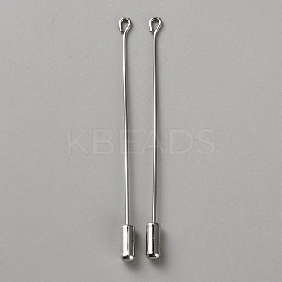 Stainless Steel Stick Lapel Pins LS-FIND-WH0111-616-1