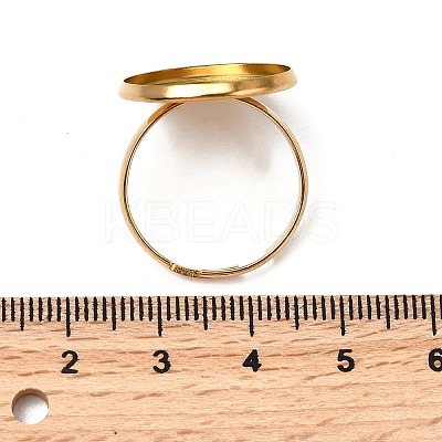 304 Stainless Steel Adjustable Ring Components STAS-D374-01G-07-1