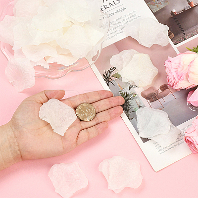 100G Satin Artificial Rose Petals DIY-SP0005-68E-1
