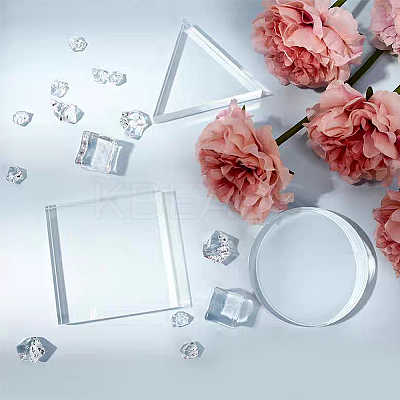 Acrylic Craft Boards DIY-FG0003-99C-1