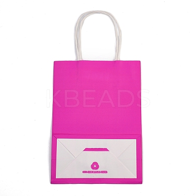 Kraft Paper Bags LS-CARB-L006-A02-1
