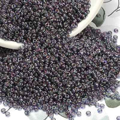 TOHO 6/0 Demi Round Beads X-SEED-DR06-0206-1